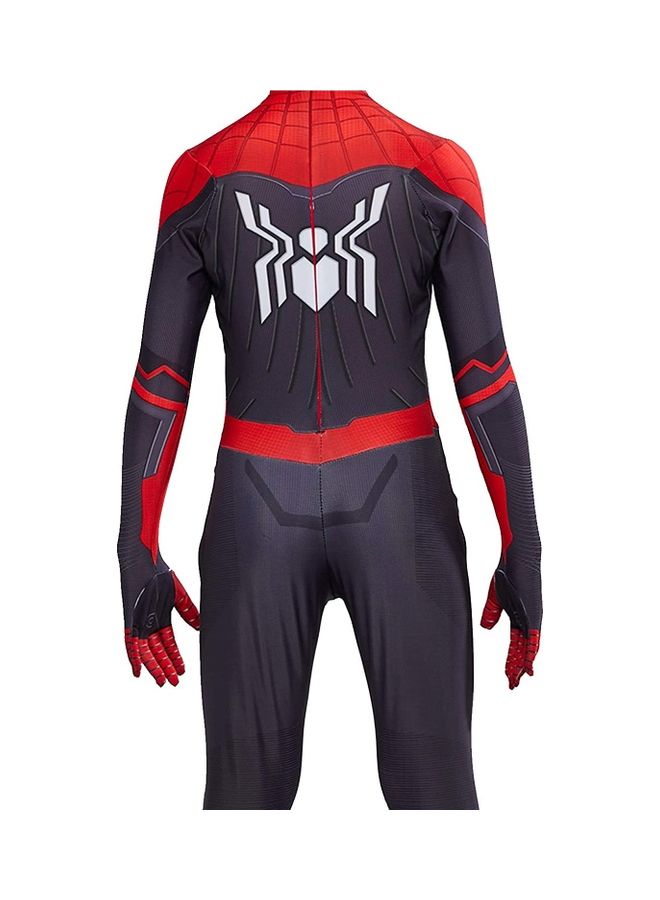 Compatible Spiderman Costume 125cm - Image 5